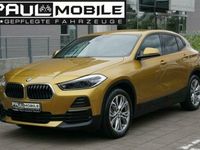 Gebraucht BMW X2 Advantage 190 PS (139 kW) 2020 Gold metallic SUV