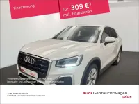 Gebraucht Audi Q2 Advanced 110 PS (80 kW) 2021 Weiss SUV