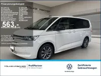 Gebraucht VW Multivan Energetic 218 PS (160 kW) 2022 Weiß Van / Kleinbus