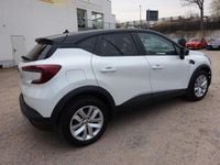 Gebraucht Renault Captur Evolution 91 PS (66 kW) 2023 Weiß SUV