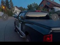 Second-hand Dodge Ram 345 CP (253 kW) 2006 Negru Pickup