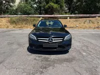 Gebraucht Mercedes C220 194 PS (142 kW) 2019 Schwarz Kombi
