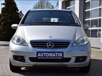 Gebraucht Mercedes A200 193 PS (141 kW) 2008 Polarsilber  metalliclack Kleinwagen