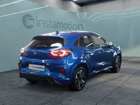 gebraucht Ford Puma 1.0 EcoBoost Hybrid ST-LINE