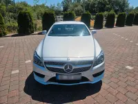 Gebraucht Mercedes CLS350 AMG 258 PS (189 kW) 2026 Silber Limousine