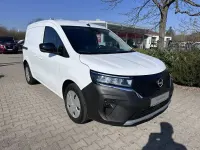 Gebraucht Nissan Townstar N-Connecta 89 kW (122 PS) 2022 Weiss / mineral white Van