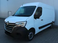 Gebraucht Renault Master 135 PS (99 kW) 2020 Weiß Van / Kleinbus