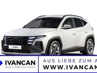 Neu Hyundai Tucson Trend 160 PS (117 kW) 2026 Serenity white SUV