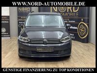 Gebraucht VW Touran Comfortline 150 PS (110 kW) 2021 Grau Van / Kleinbus