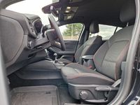 Gebraucht Ford Focus ST-Line 125 PS (91 kW) 2023 Obsidianschwarz metallic Kombi