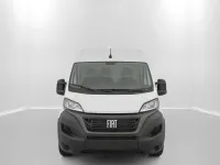 Gebraucht Fiat Ducato Connect 140 PS (102 kW) 2024 (blanc) Van