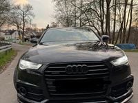 Gebraucht Audi A6 Competition 326 PS (239 kW) 2016 Schwarz Kombi