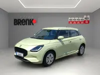 Gebraucht Suzuki Swift Club 83 PS (61 kW) 2025 Gelb Kleinwagen