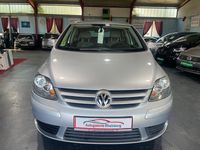 Gebraucht VW Golf Plus Cross 102 PS (75 kW) 2005 Silber Van / Kleinbus
