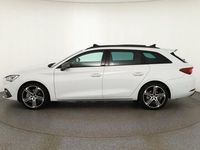Gebraucht Seat Leon 2024 Weiss