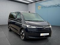 Usata VW Multivan 204 CV (150 kW) 2022 Nero Monovolume