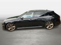 Gebraucht Audi RS4 Ambiente 450 PS (330 kW) 2024 Mythosschwarz metallic Kombi