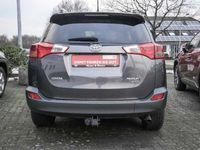 gebraucht Toyota RAV4 2.0 Edition 4x4 KLIMA KAMERA NAVI AHK