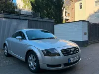 Gebraucht Audi TT 180 PS (132 kW) 2003 Blau Coupé