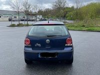Gebraucht VW Polo Trendline 80 PS (58 kW) 2007 Blau Kleinwagen