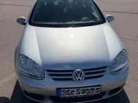 Gebraucht VW Golf VI United 122 PS (89 kW) 2008 Silber Kleinwagen