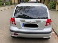 gebraucht Hyundai Getz 1,1 Baujahr 2005 Silber 5 türig tüv neu