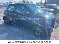 Occasion Smart ForFour Basis 71 ch (52 kW) 2015 Noir Citadine