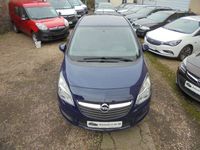 gebraucht Opel Meriva 1.4 Selection Flex-Fix,Klima,1-Hand!!!