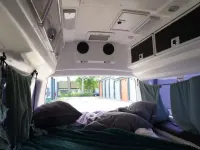 Gebraucht VW T4 68 PS (50 kW) 1997 Van