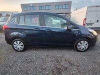 Gebraucht Ford B-MAX Titanium 110 PS (80 kW) 2013 Blau Van / Kleinbus