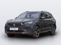 gebraucht Seat Tarraco 2.0 TDI DSG 4D FR LEDER PANO AHK LM19