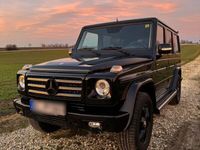 gebraucht Mercedes G320 CDI, lang -