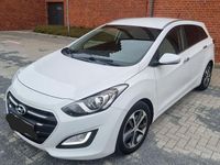 Gebraucht Hyundai i30 136 PS (100 kW) 2017 Weiß Limousine