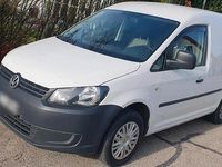 Gebraucht VW Caddy 102 PS (75 kW) 2013 Weiß Van / Kleinbus
