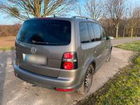 gebraucht VW Touran Cross 2.0TDI,HU:03/25,7 Sitze,Standheizung,Xenon,Navi