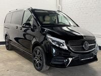 Gebraucht Mercedes V300 Exclusive 237 PS (174 kW) 2022 Schwarz Van / Kleinbus