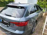 Gebraucht Audi A4 S-Line 218 PS (160 kW) 2017 Grau Kombi