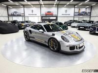 Gebraucht Porsche 911 GT3 RS 500 PS (367 kW) 2016 Silber Coupé