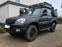 Gebraucht Hyundai Terracan 163 PS (119 kW) 2005 Schwarz SUV