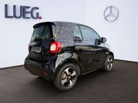 gebraucht Smart ForTwo Electric Drive EQ PLUSPAKET+SITZHZG+LADEKABELPAKET