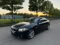 Gebraucht BMW 535 Shadowline 313 PS (230 kW) 2016 Schwarz Limousine