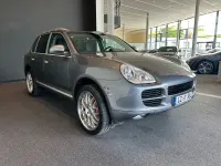 Gebraucht Porsche Cayenne S 340 PS (250 kW) 2005 Grau SUV