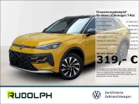 Gebraucht VW T-Roc Life 116 PS (85 kW) 2026 Gelb SUV
