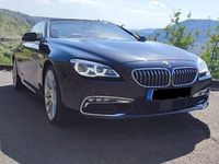 gebraucht BMW 640 Cabriolet d xDrive -