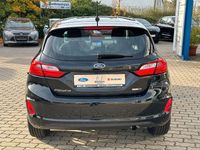 Gebraucht Ford Fiesta Titanium 125 PS (91 kW) 2022 Schwarz Kleinwagen
