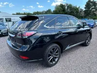 Gebraucht Lexus RX450h Sport Line 249 PS (183 kW) 2013 Starlight black SUV