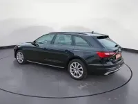 Gebraucht Audi A4 Advanced 204 PS (150 kW) 2023 Schwarz Kombi