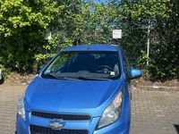 Second-hand Chevrolet Spark 2013 Albastru Hatchback