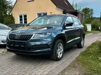 Gebraucht Skoda Karoq Ambition 150 PS (110 kW) 2018 Grau SUV