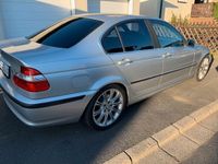 gebraucht BMW 325 i E46 Facelift Modell 2002